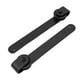 thumbnail image 3 of Kit de herrajes para puertas corredizas de granero, herrajes para puertas corredizas de madera, mini riel para puertas corredizas de granero para puertas corredizas simples y dobles, 3 of 15