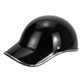 thumbnail image 2 of Casco de ciclo automático Casco de ciclo Casco de equitación deportivo ligero y cómodo para adultos negro, 2 of 8