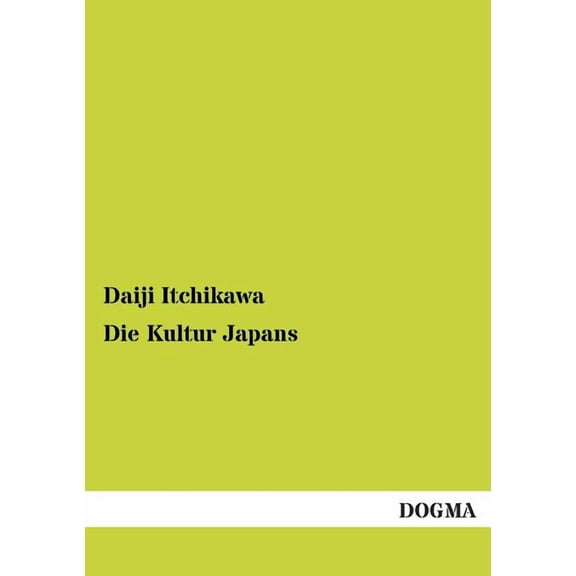 Die Kultur Japans (Paperback)