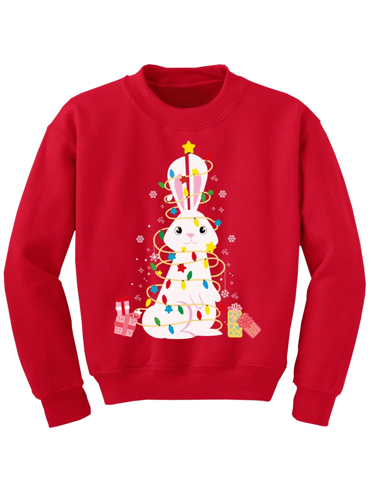 george bunny sweater new girl