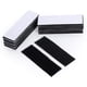 thumbnail image 1 of Cinta autoadhesiva de velcro industrial, extra fuerte, pegado en lugar de perforación, alfombrilla de velcro fuerte, resistente al agua, adhesivo de doble cara para pared Feliz Sencillez, 1 of 5