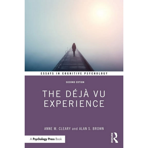 Essays in Cognitive Psychology The DéjàVu Experience, (Paperback)
