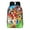 Color1, variant on Anime One_Pieces Graphic Backpack Student Wear Resistant School Bookbag Lightweight Casual Daypack for Travel