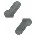 thumbnail image 3 of Men's Falke 14612 Family Sustainable No Show Cotton Sneaker Sock (Light Grey L), 3 of 5