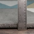 thumbnail image 7 of Mark&Day Area Rugs, 12x15 Lombok Modern Teal Area Rug (12' x 15'), 7 of 7