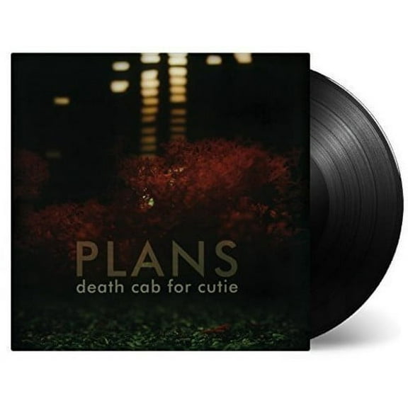 Death Cab for Cutie - Plans - Music & Performance - Vinyl