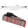thumbnail image 1 of Retro Adjustable Camera Strap Shoulder Strap Is Suitable For Slr Cameras (1 Piece, Colorful), 1 of 3