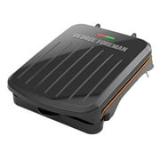 Open Box George Foreman 2 Serving Contact Grill