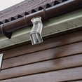 thumbnail image 3 of SUTENGDA Water Gauge for Rain Gutter Adapter Kit Stainless Steel Chain Installer, 3 of 6