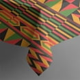 thumbnail image 3 of Rectangle Waterproof Tablecloth 60×84 Inch,Bohemian Style Reusable Indoor/Outdoor Durable Table Cover for Party Kitchen Dinner Room Decor, 3 of 5