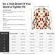 thumbnail image 5 of Fotbe Fruit Apples Chaqueta con Protección Solar UPF 50+ para Hombre y Mujer, Camisa con Capucha y Bolsillos-Medium, 5 of 7