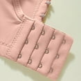 thumbnail image 3 of Abcnature Full Coverage Bras for Women Back Buckle Embroidery Thin Style Ventilate Plus Size Bras without Steel Rim, 3 of 5