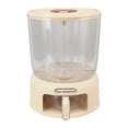 thumbnail image 2 of Dispensador de Granos Dispensador de Arroz de Gran Capacidad Cubo Contenedor de Almacenamiento de Alimentos Soporte de Arroz para Encimera para Almacenamiento de Alimentos ANGGREK  Otros, 2 of 8