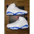 thumbnail image 1 of Ni - ke Ni - ke Air Jordan 6 Retro “Sport Blue” 2014 Size 13 Men’s, 1 of 5