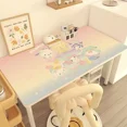 thumbnail image 5 of Sanrio Kawaii  Table Mat Cartoon Cute PVC Waterproof Oil-proof Desk Mat Anime Dormitory Desktop Protection Pad, 5 of 27
