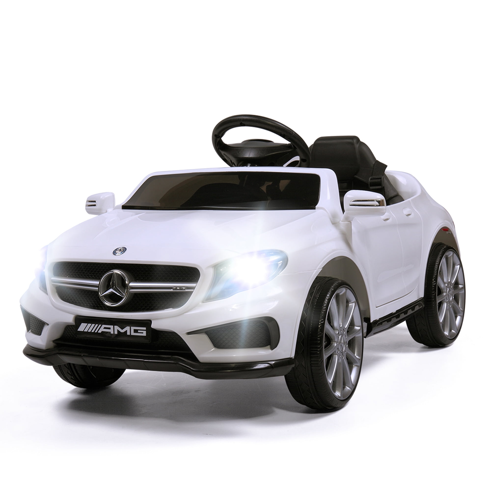 remote control mercedes car