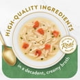 thumbnail image 4 of Purina Fancy Feast Broths, Wet Cat Food, Chicken & Vegetable, 1.4 oz Pouch, 16 Pack, 4 of 10