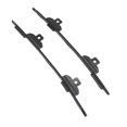 thumbnail image 5 of 4Pcs Front Sunroof Guide Rail Slide 54 10 2993888 for E84 X1 2009-2015 Sunroof Curtain Sliding Bracket, 5 of 5