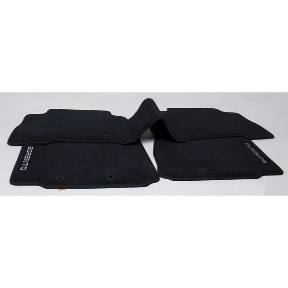 Kia Sorento Floor Mats