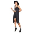 thumbnail image 1 of Vestido Ilusión 42016 negro M Ilusión, 1 of 3