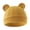 Yellow, variant on Coerni Baby Boys Girls Beanies Baby Hat Bear Ears Caps Baby Boy Girl Toddler Hats Caps for 0-6 Months Teal Hat