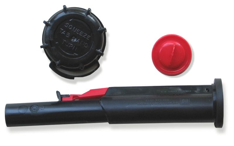 Wedco Replacement Spout GAS & DIESEL (DOT, CARB and EPA approved for