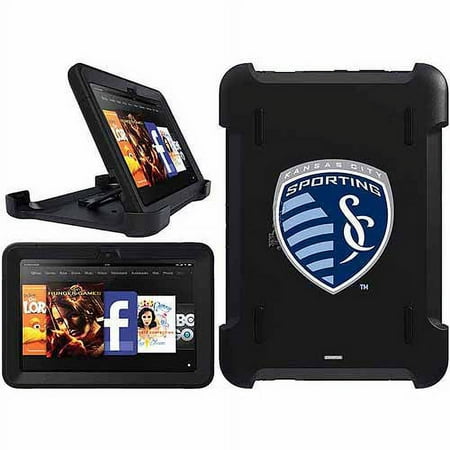 Sporting Kansas City - Emblem Design On