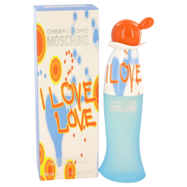 love moschino de