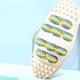 thumbnail image 5 of Roller De Fascitis Plantar, Reducir La Incomodidad Del Rodillo Del Masaje Del Pie Para El Alivio Pies Cansados, 5 of 7