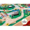 thumbnail image 3 of KidKraft Waterfall Mountain Train Vehicle Playset, 3 of 4