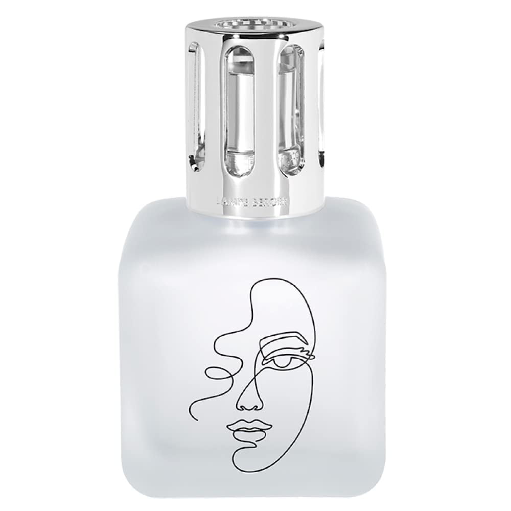 Soeverein Negende Rauw MAISON BERGER - Lampe Berger Model Ice Cube - Home Fragrance Lamp Diffuser  - 5.2 x 3.0 x 3.0 inches - Includes Pure White Tea - 8.45 Fluid Ounces -  250 milliliters (Doctors Without Borders) - Walmart.com