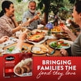 thumbnail image 5 of Stouffer’s Classic Meatloaf, Single Serve, Microwave Dinner, Meatloaf Frozen Dinner, 5 of 9