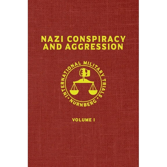 Red Nazi Conspiracy And Aggression: Volume I (The Red Series), Book 1, (Hardcover)