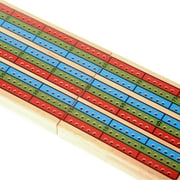 Pressman Toys - Wooden Cribbage Game