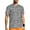 1, variant on T Shirt For Men Animal Gym T-Shirt Black and White Leopard Print Fashion T-Shirts Male Classic Tee S