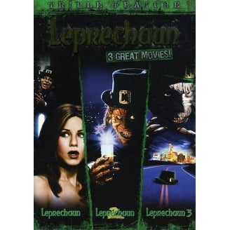 Lionsgate Home Entertainment, DVD, Leprechaun 8-Film Collection