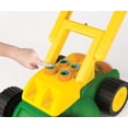 thumbnail image 2 of Cortadora de césped de juguete TOMY John Deere verde/amarillo para niños de más de 2 años TOMY N/A, 2 of 2