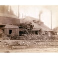 thumbnail image 2 of Deadwood And Delaware Smelter At Deadwood History (24 x 18), 2 of 2