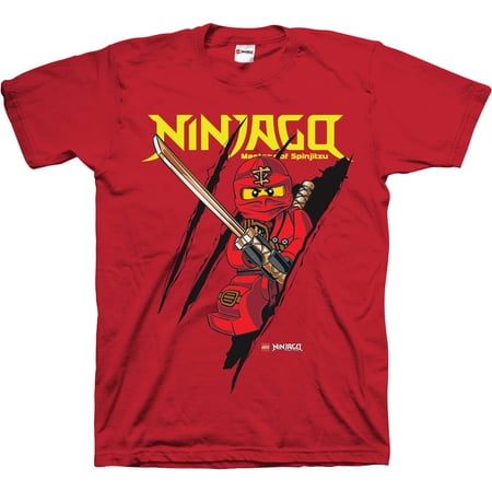 lego graphic tee