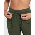 thumbnail image 4 of CRZ YOGA Lightweight Workout Joggers for women 28.5" Outdoor Running Casual Pants with Pockets, 4 of 4