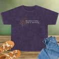 thumbnail image 3 of Unisex Mineral Wash T-Shirt, Bible Verse T-Shirt, Regular Fit Crewneck, Faith Shirt, 3 of 11