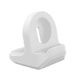 thumbnail image 1 of Reloj Base de carga Smartwatch Soporte de carga Soporte Soporte de silicona para Samsung Galaxy Active 2 40 mm / 44 mm AweSitey EL000521-01B, 1 of 2