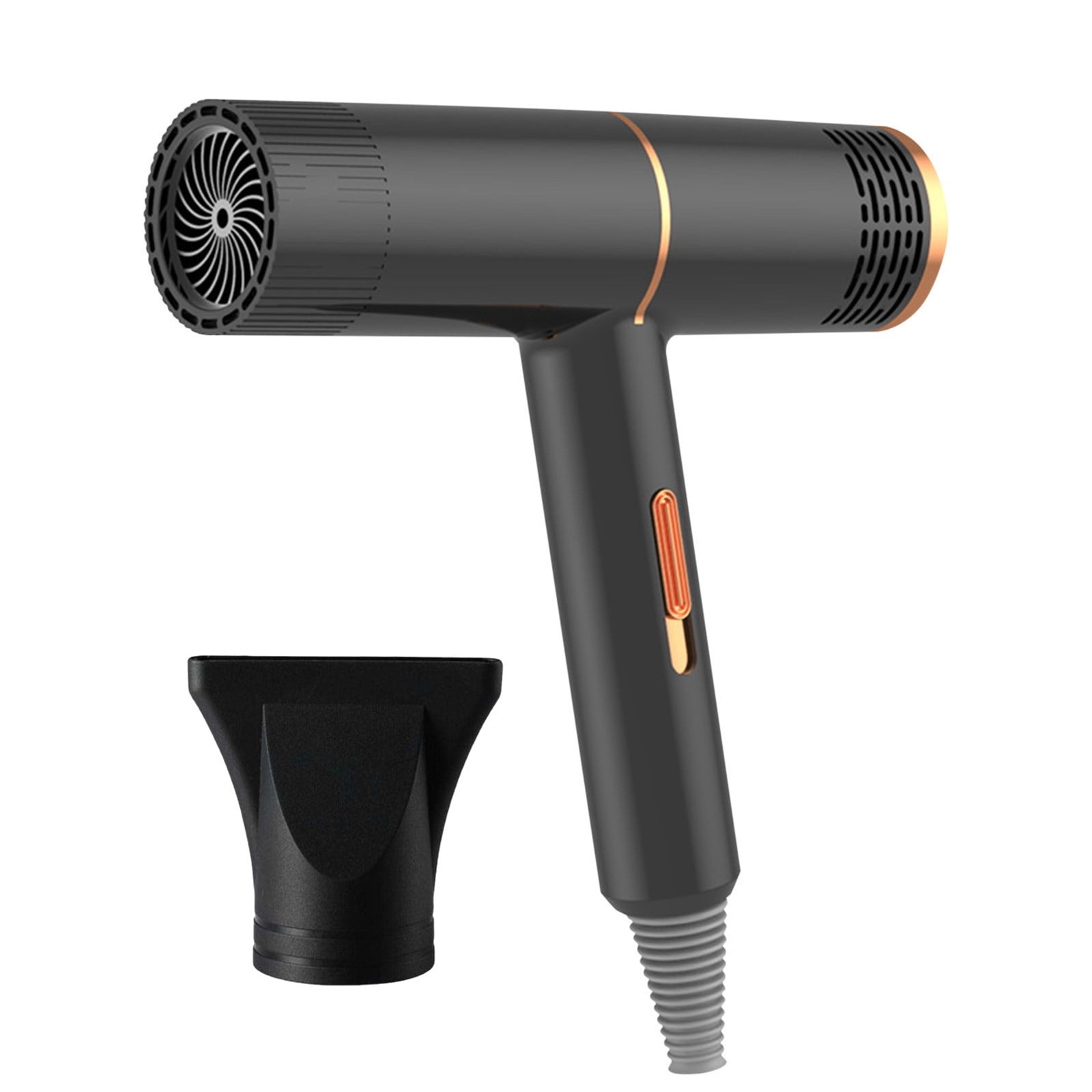 High Speed Hair Dryer High-Power Ionic with 3 Speeds & 3