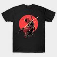 thumbnail image 1 of Epic Handshake Predator Dutch and Dillon Meme Unisex T-Shirt, 1 of 4