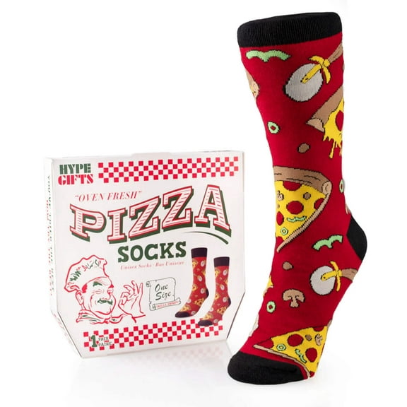 Pizza Socks