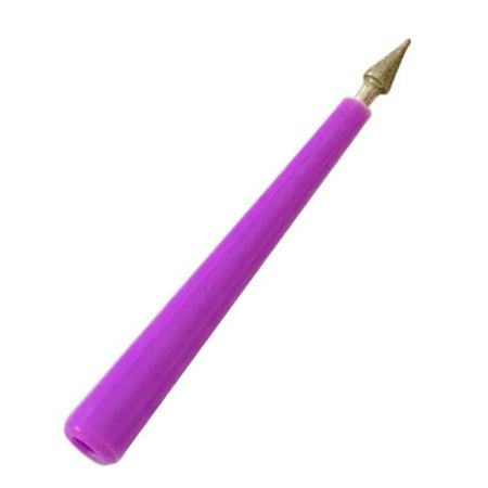

Diamond Needle File Beading Hole Enlarger Tools Pearl Glass Beads Jewelry Tools