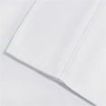 thumbnail image 3 of 1200 Thread Count Cotton Blend 5 Count Sheet Set, Split King, White, 3 of 6
