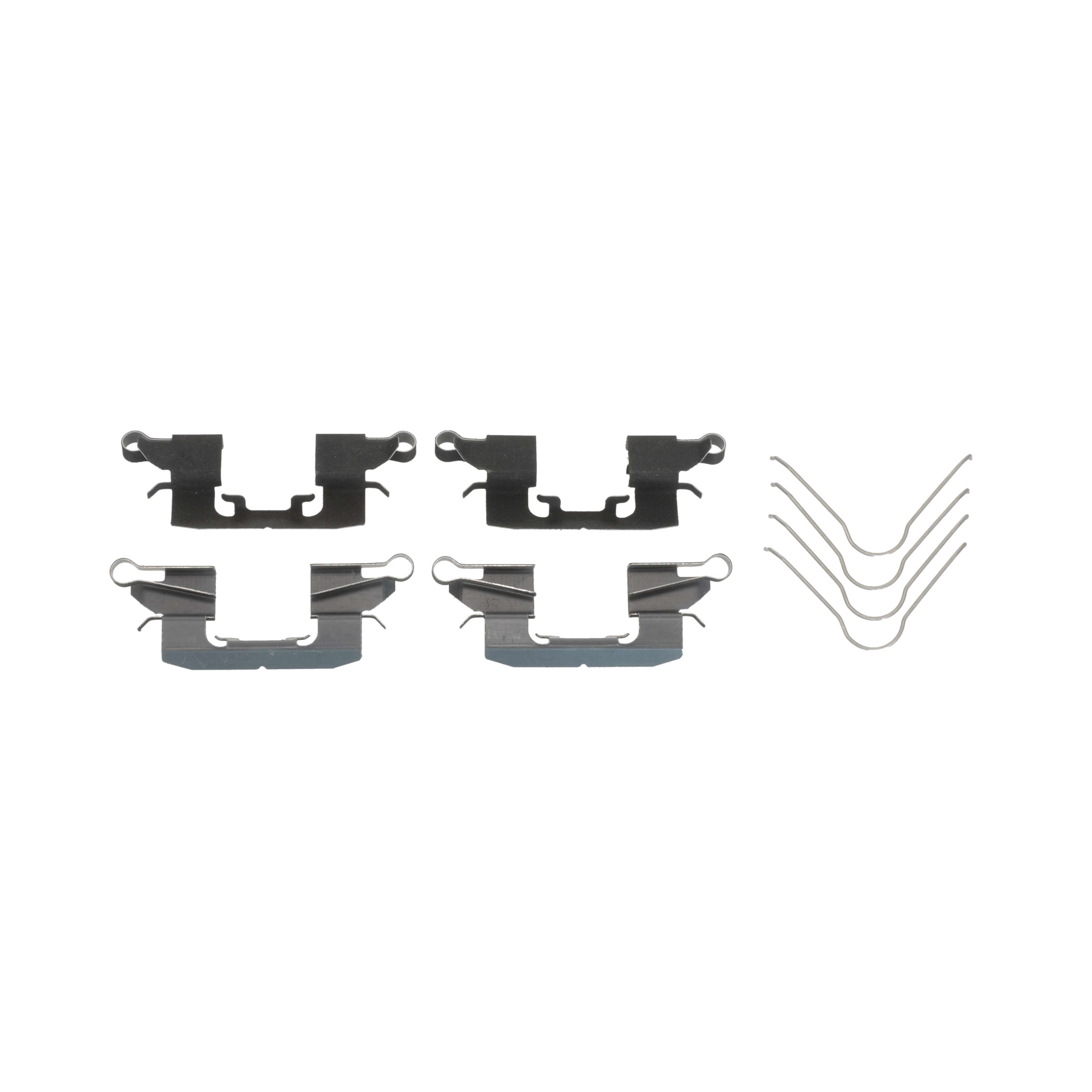 UltraHC 700 Brake Pad Set, Front HC7.1592.0.C, Nissan Versa 2019-2012