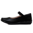 thumbnail image 3 of Zapato Para Niña Lia 3E negro 21.5, 3 of 4