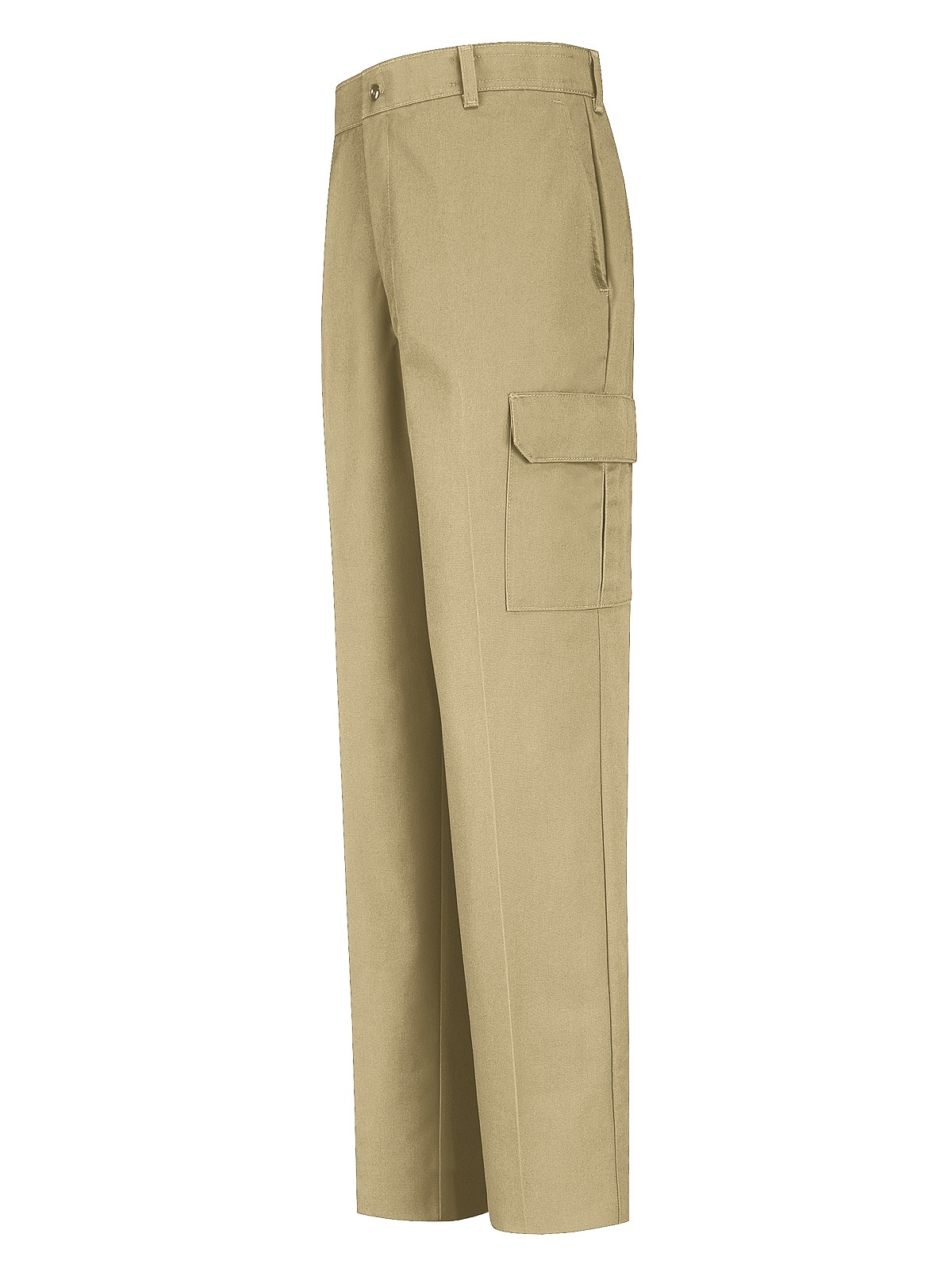 red kap cargo work pants